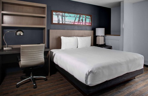 Uptown Hotel | HYATT house Dallas/Uptown