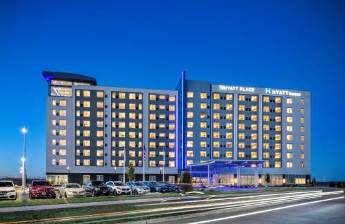 East Moline Hotel | Hyatt House East Moline/Quad Cities