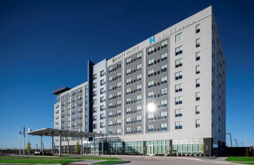 East Moline Hotel | Hyatt House East Moline/Quad Cities