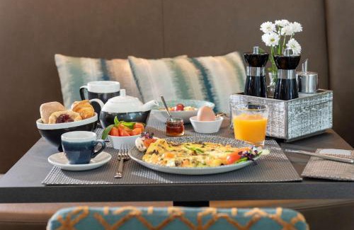 Eschborn Hotel | Hyatt House Frankfurt Eschborn