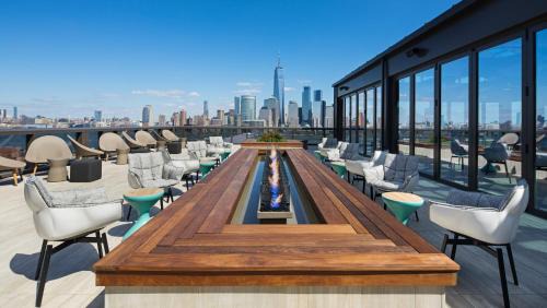 Exchange Place Hotel | Hyatt House Jersey City