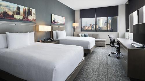 Exchange Place Hotel | Hyatt House Jersey City