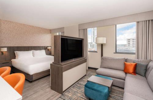 Leeds City Center Hotel | Hyatt House Leeds