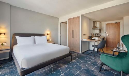 Stratford and New Town Apartment | Hyatt House London Stratford - Aparthotel