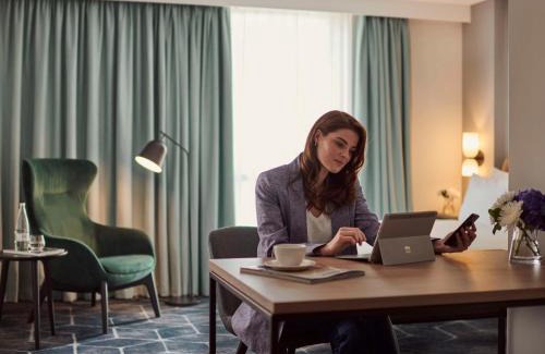 Stratford and New Town Apartment | Hyatt House London Stratford - Aparthotel