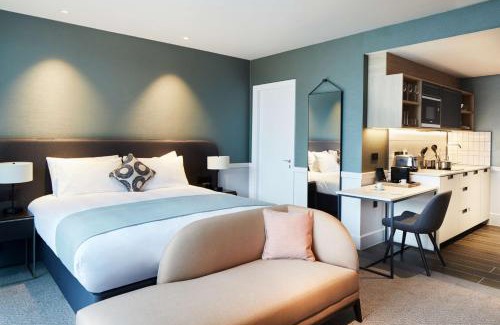 Manchester City Centre Apartment | Hyatt House Manchester - Aparthotel