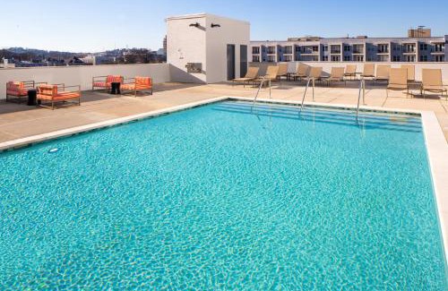 West End Hotel | Hyatt House Nashville at Vanderbilt