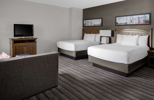 Parsippany Hotel | HYATT house Parsippany-East