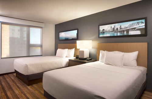 Downtown Portland Hotel | Hyatt House Portland/Downtown