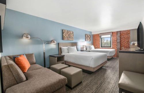 Midtown Sacramento Hotel | Hyatt House Sacramento-Midtown