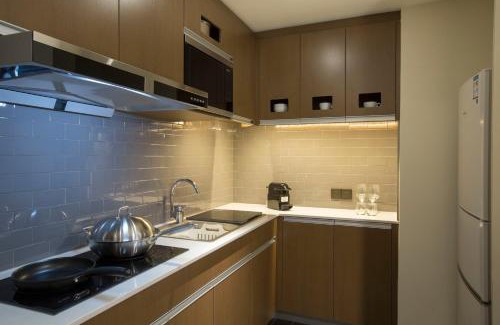 Qingpu Hotel | Hyatt House Shanghai New Hongqiao
