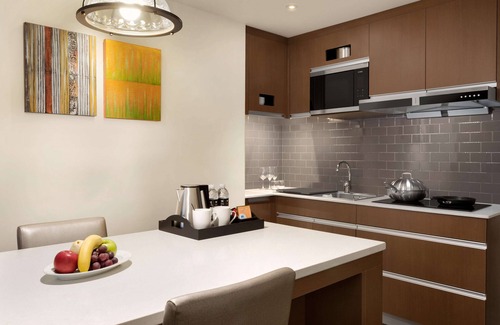 Qingpu Hotel | Hyatt House Shanghai New Hongqiao