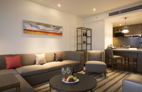 Qingpu Hotel | Hyatt House Shanghai New Hongqiao
