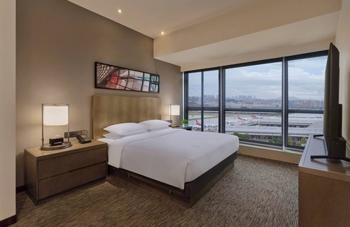 Bao'an Hotel | Hyatt House Shenzhen Airport