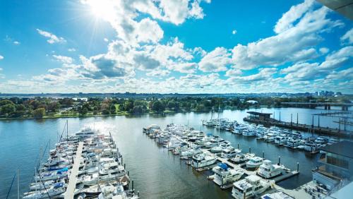 District Wharf Hotel | Hyatt House Washington DC/The Wharf