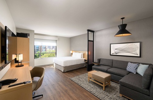 Albany Hotel | Hyatt Place Albany/Downtown