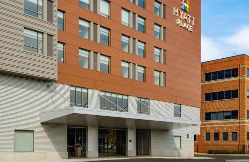 Albany Hotel | Hyatt Place Albany