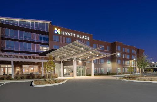 Greenacres Hotel | Hyatt Place Bakersfield