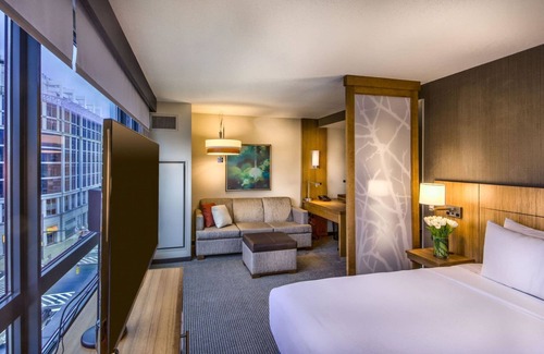 Little Italy Hotel | Hyatt Place Baltimore Inner Harbor