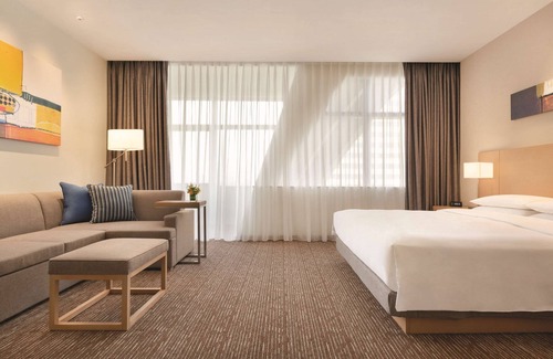 Beijing Hotel | Hyatt Place Beijing DaXing
