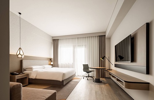Yanqing Hotel | Hyatt Place Beijing Shiyuan