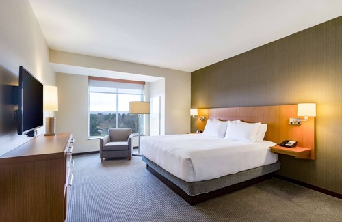 McBryde Hotel | Hyatt Place Blacksburg/University