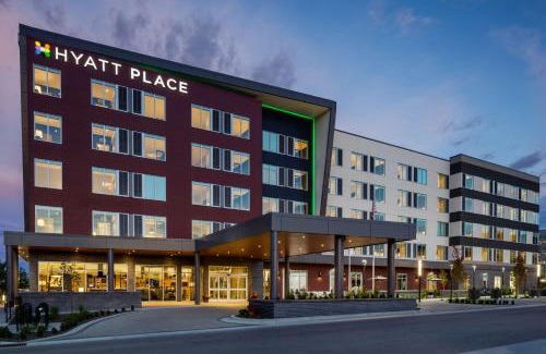 Meridian Hotel | Hyatt Place Boise-Meridian