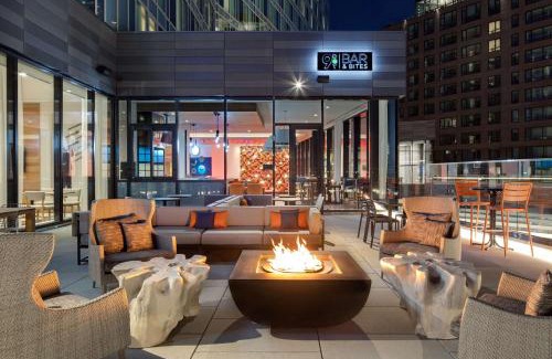 Seaport District Hotel | Hyatt Place Boston/Seaport District