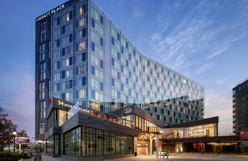 Seaport District Hotel | Hyatt Place Boston/Seaport District