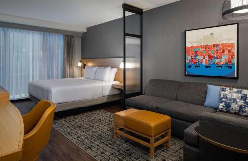 Seaport District Hotel | Hyatt Place Boston/Seaport District