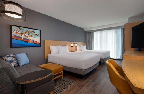 Seaport District Hotel | Hyatt Place Boston/Seaport District