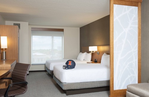 Champaign Hotel | Hyatt Place Champaign-Urbana