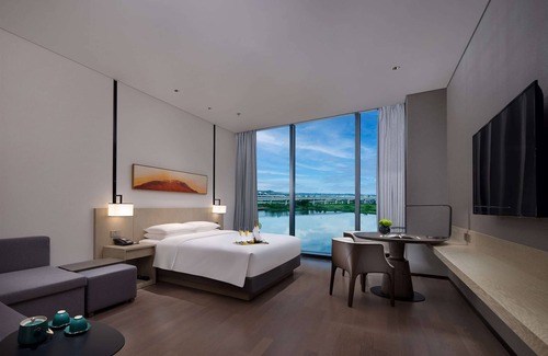 Changsha County Hotel | Hyatt Place Changsha Airport
