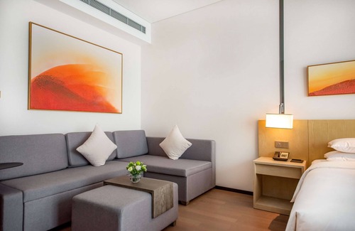Changsha County Hotel | Hyatt Place Changsha Airport