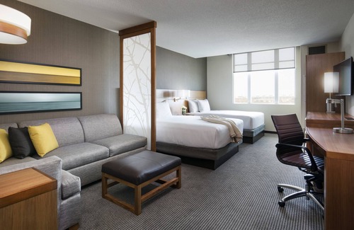 Cannonborough Elliotborough Hotel | Hyatt Place Charleston/Historic District
