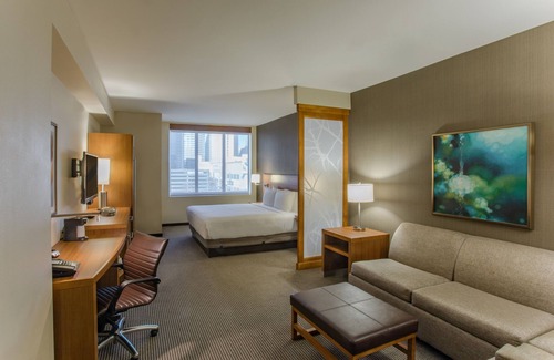 Second Ward Hotel | Hyatt Place Charlotte Downtown