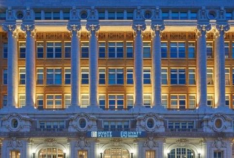 Illinois Medical District Hotel | Hyatt Place Chicago Medical/University District