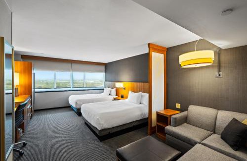 Rosemont Hotel | Hyatt Place Chicago O'Hare Airport
