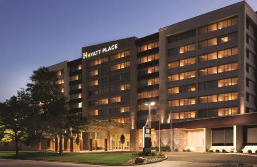 Rosemont Hotel | Hyatt Place Chicago O'Hare Airport