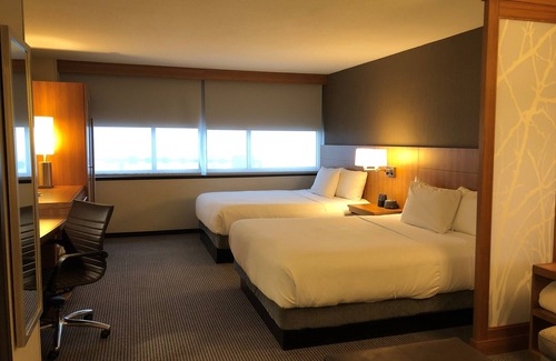Rosemont Hotel | Hyatt Place Chicago/O'Hare Airport