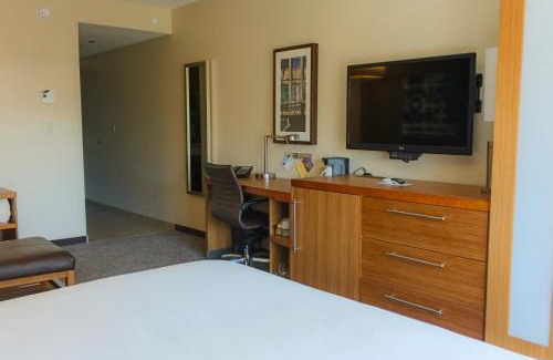 Hyde Park Hotel | Hyatt Place Chicago-South/University Medical Center