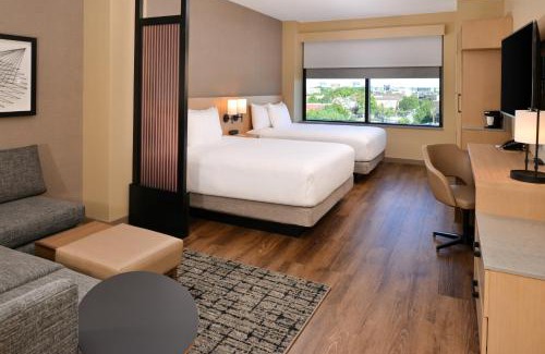 Pulaski Park Hotel | Hyatt Place Chicago Wicker Park