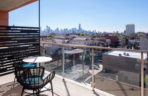 Pulaski Park Hotel | Hyatt Place Chicago Wicker Park
