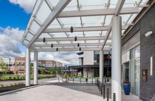 Westlake Hotel | Hyatt Place Cleveland/Westlake/Crocker Park