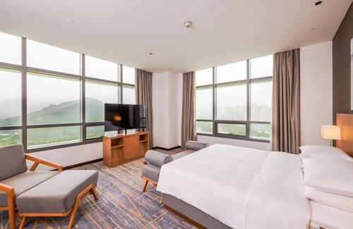 Deqing County Hotel | Hyatt Place Deqing