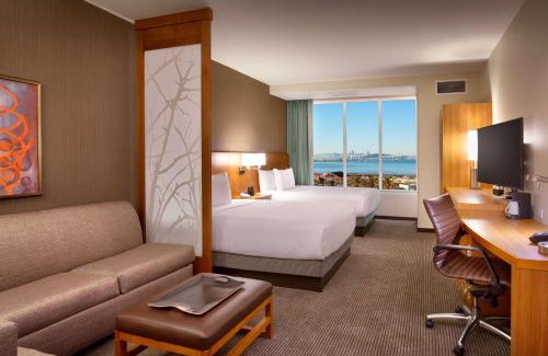 Emeryville Hotel | Hyatt Place Emeryville/San Francisco Bay Area
