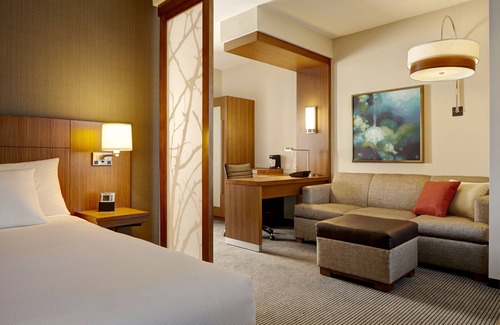 Fort Worth Hotel | Hyatt Place Fort Worth-Alliance Town Center