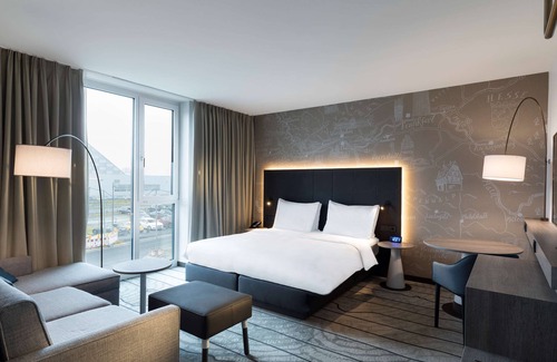 Frankfurt Airport Area Hotel | Hyatt Place Frankfurt Airport