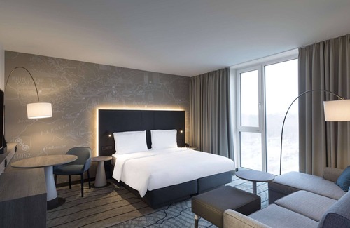 Frankfurt Airport Area Hotel | Hyatt Place Frankfurt Airport