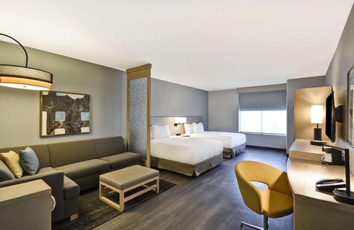 Raisin Hotel | Hyatt Place Fresno